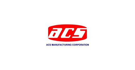 acs manufacturer corporation products|acs manila.
